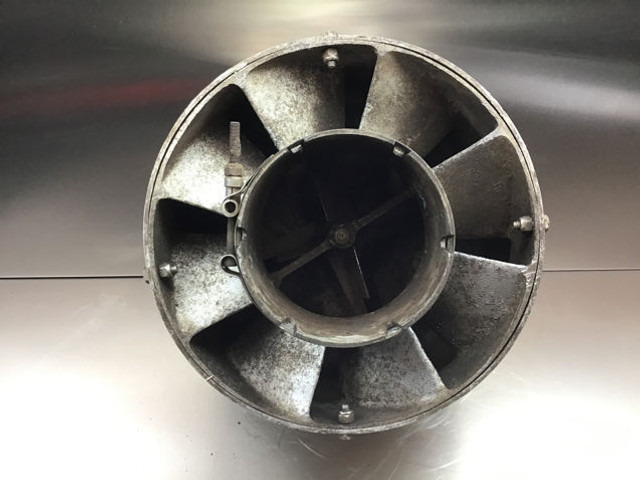 Liebherr Air Pre-Filter - Φίλτρο αέρα: φωτογραφία 4 Liebherr Air Pre-Filter - Φίλτρο αέρα: φωτογραφία 4