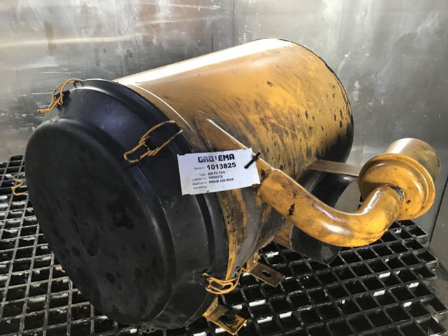 Liebherr Airfilter - Φίλτρο αέρα: φωτογραφία 3 Liebherr Airfilter - Φίλτρο αέρα: φωτογραφία 3