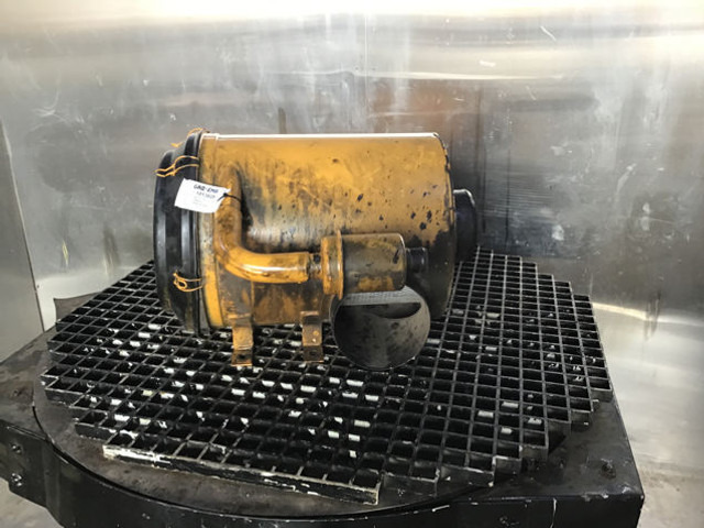Liebherr Airfilter - Φίλτρο αέρα: φωτογραφία 1 Liebherr Airfilter - Φίλτρο αέρα: φωτογραφία 1