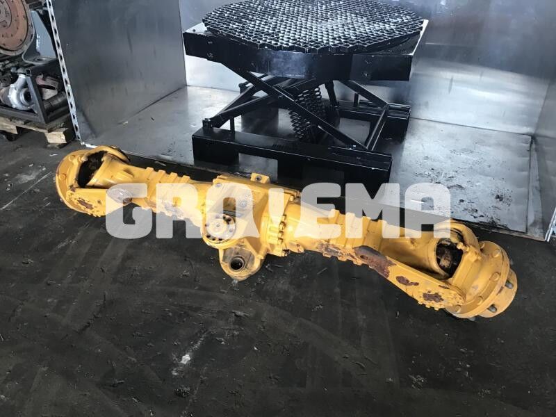 Liebherr Axle - Αξονας και ανταλλακτικά: φωτογραφία 2 Liebherr Axle - Αξονας και ανταλλακτικά: φωτογραφία 2