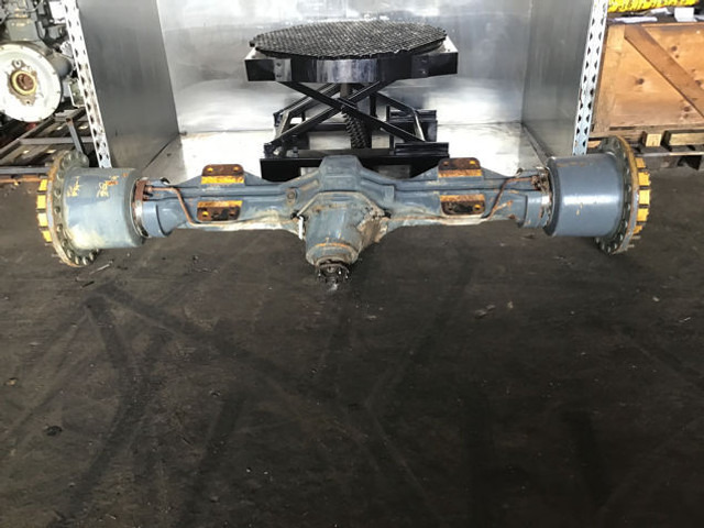 Liebherr Axle - Πίσω άξονας: φωτογραφία 1 Liebherr Axle - Πίσω άξονας: φωτογραφία 1