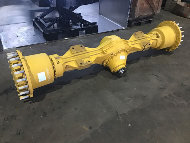 Νέα Αξονας και ανταλλακτικά Liebherr Axle: φωτογραφία 9