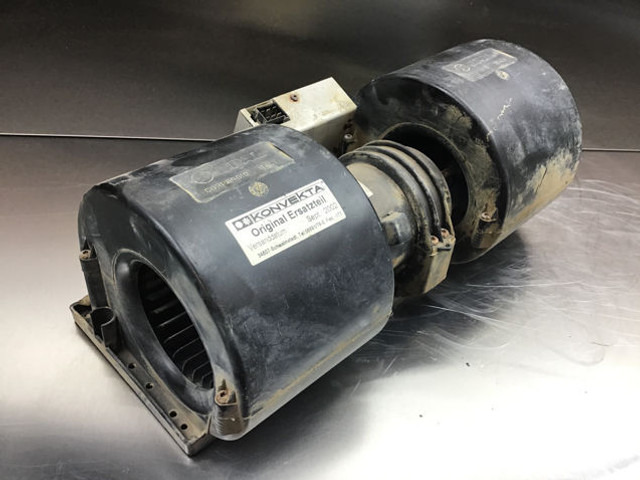 Liebherr Blower - Μοτέρ καλοριφέρ: φωτογραφία 1 Liebherr Blower - Μοτέρ καλοριφέρ: φωτογραφία 1