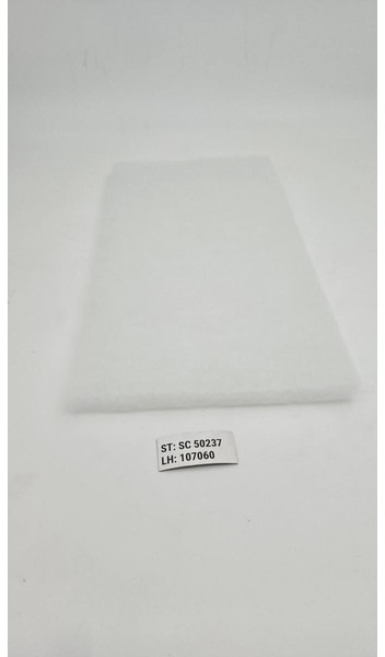 Liebherr Cab Filter Sennebogen - Φίλτρο καμπίνας: φωτογραφία 1 Liebherr Cab Filter Sennebogen - Φίλτρο καμπίνας: φωτογραφία 1