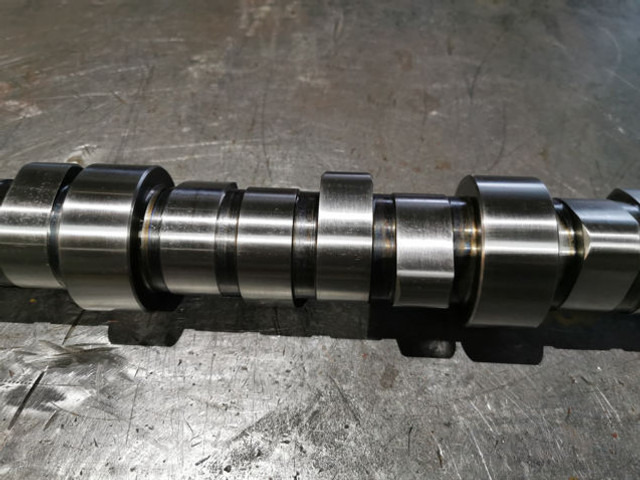 Liebherr Camshaft D9306/D9405 - Εκκεντροφόρος άξονας: φωτογραφία 3 Liebherr Camshaft D9306/D9405 - Εκκεντροφόρος άξονας: φωτογραφία 3