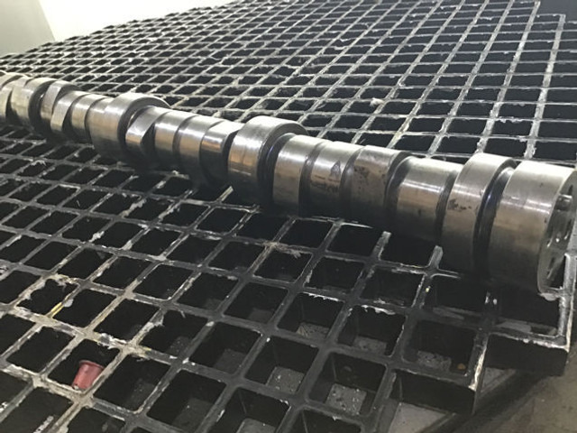 Liebherr Camshaft D9308/D9408 - Εκκεντροφόρος άξονας: φωτογραφία 3 Liebherr Camshaft D9308/D9408 - Εκκεντροφόρος άξονας: φωτογραφία 3