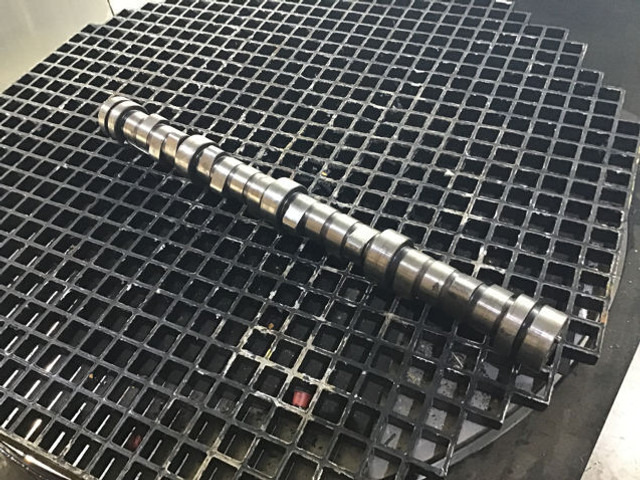 Liebherr Camshaft D9308/D9408 - Εκκεντροφόρος άξονας: φωτογραφία 1 Liebherr Camshaft D9308/D9408 - Εκκεντροφόρος άξονας: φωτογραφία 1