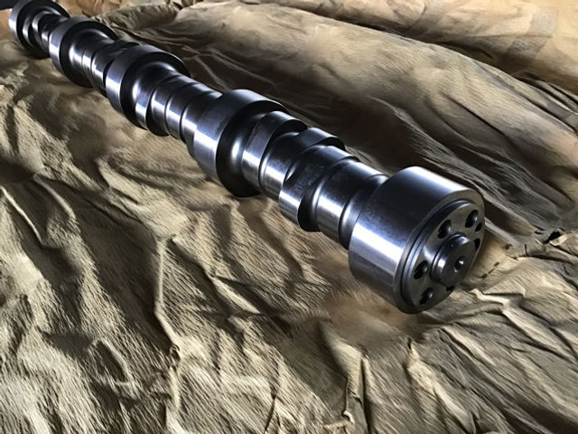Liebherr Camshaft - Εκκεντροφόρος άξονας: φωτογραφία 4 Liebherr Camshaft - Εκκεντροφόρος άξονας: φωτογραφία 4