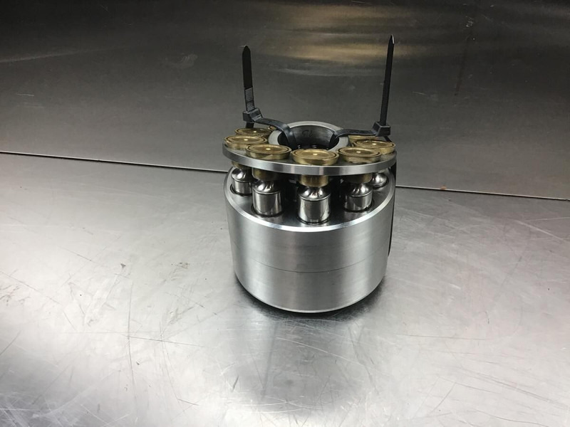 Liebherr Cilinder - Υδραυλικός κύλινδρος: φωτογραφία 3 Liebherr Cilinder - Υδραυλικός κύλινδρος: φωτογραφία 3