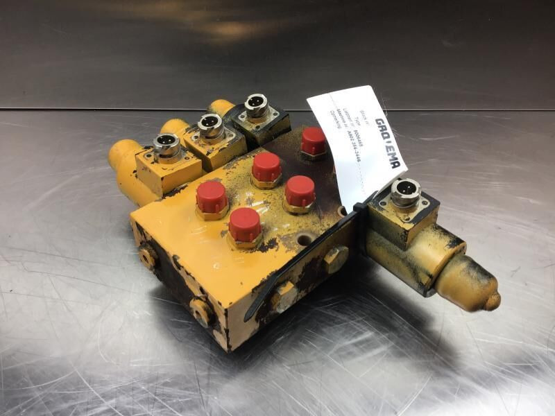 Liebherr Compact Block - Μπλοκ κυλίνδρων: φωτογραφία 1 Liebherr Compact Block - Μπλοκ κυλίνδρων: φωτογραφία 1