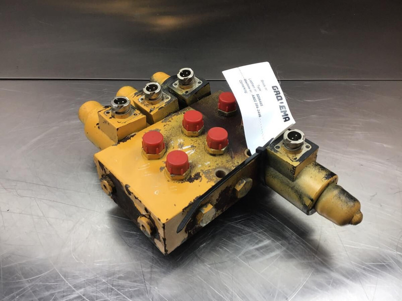 Liebherr Compact Block - Μπλοκ κυλίνδρων: φωτογραφία 3 Liebherr Compact Block - Μπλοκ κυλίνδρων: φωτογραφία 3