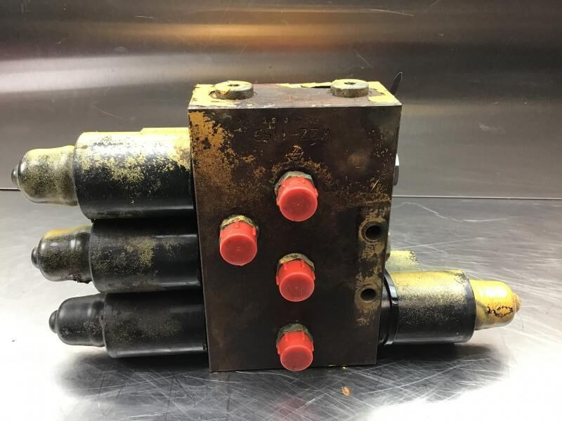 Liebherr Compact Block - Μπλοκ κυλίνδρων: φωτογραφία 2 Liebherr Compact Block - Μπλοκ κυλίνδρων: φωτογραφία 2