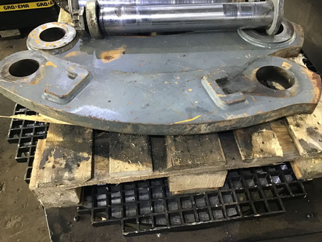 Liebherr Connection Link - Ταχυσύνδεσμος: φωτογραφία 3 Liebherr Connection Link - Ταχυσύνδεσμος: φωτογραφία 3