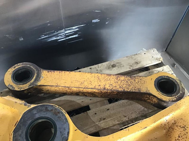 Liebherr Connection Link - Ταχυσύνδεσμος: φωτογραφία 3 Liebherr Connection Link - Ταχυσύνδεσμος: φωτογραφία 3