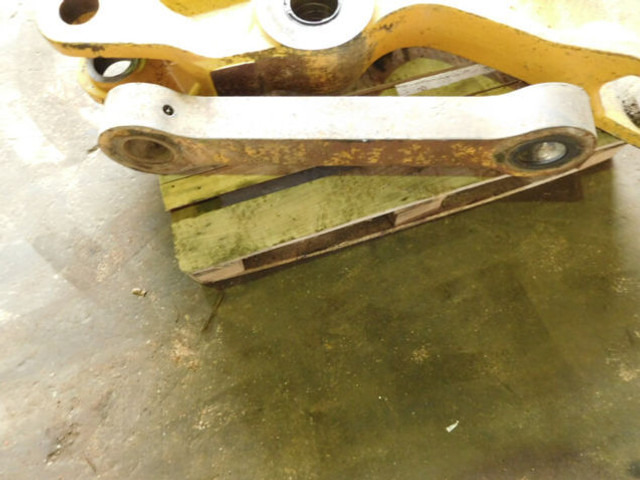 Liebherr Connection Link - Ταχυσύνδεσμος: φωτογραφία 2 Liebherr Connection Link - Ταχυσύνδεσμος: φωτογραφία 2