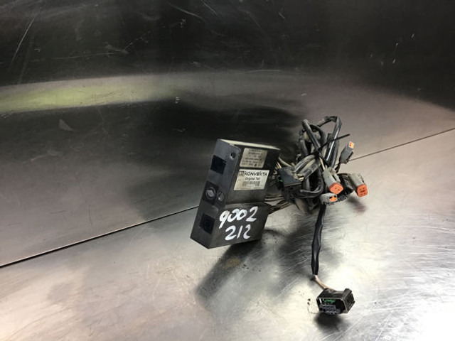 Liebherr Control Element - Ανταλλακτικό AC: φωτογραφία 2 Liebherr Control Element - Ανταλλακτικό AC: φωτογραφία 2