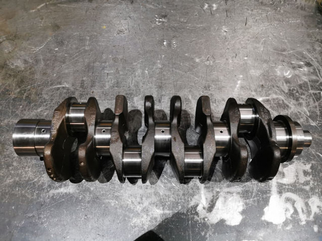 Liebherr Crankshaft D934S - Στροφαλοφόρος: φωτογραφία 1 Liebherr Crankshaft D934S - Στροφαλοφόρος: φωτογραφία 1