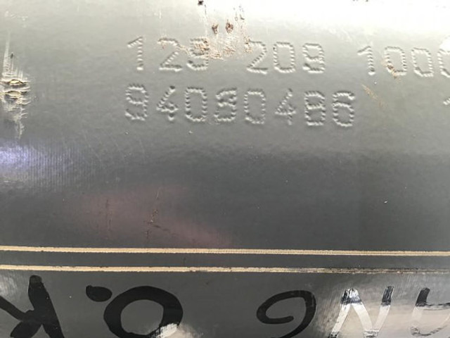 Υδραυλικός κύλινδρος Liebherr Cylinder: φωτογραφία 12