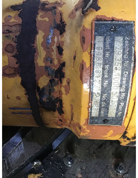Liebherr Cylinder - Κρεμαγιέρα: φωτογραφία 3 Liebherr Cylinder - Κρεμαγιέρα: φωτογραφία 3
