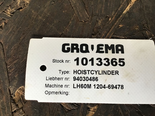 Υδραυλικός κύλινδρος Liebherr Cylinder: φωτογραφία 6