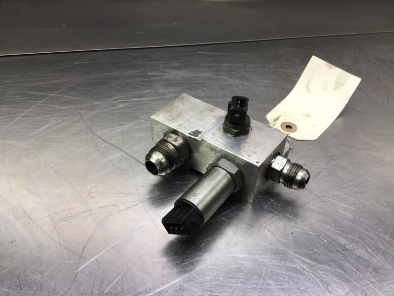 Liebherr Distribution Block - Κινητήρας και ανταλλακτικά: φωτογραφία 1 Liebherr Distribution Block - Κινητήρας και ανταλλακτικά: φωτογραφία 1