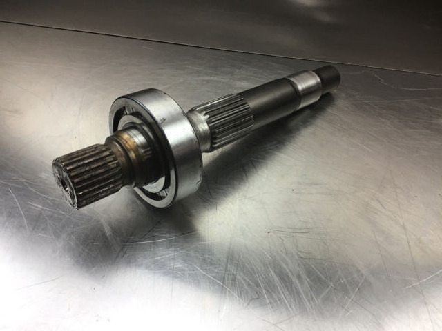 Liebherr Drive Shaft - Ημιαξονιο: φωτογραφία 1 Liebherr Drive Shaft - Ημιαξονιο: φωτογραφία 1