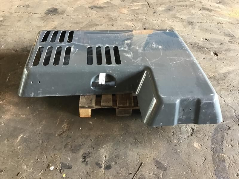 Liebherr Engine Hood - Καπό: φωτογραφία 2 Liebherr Engine Hood - Καπό: φωτογραφία 2