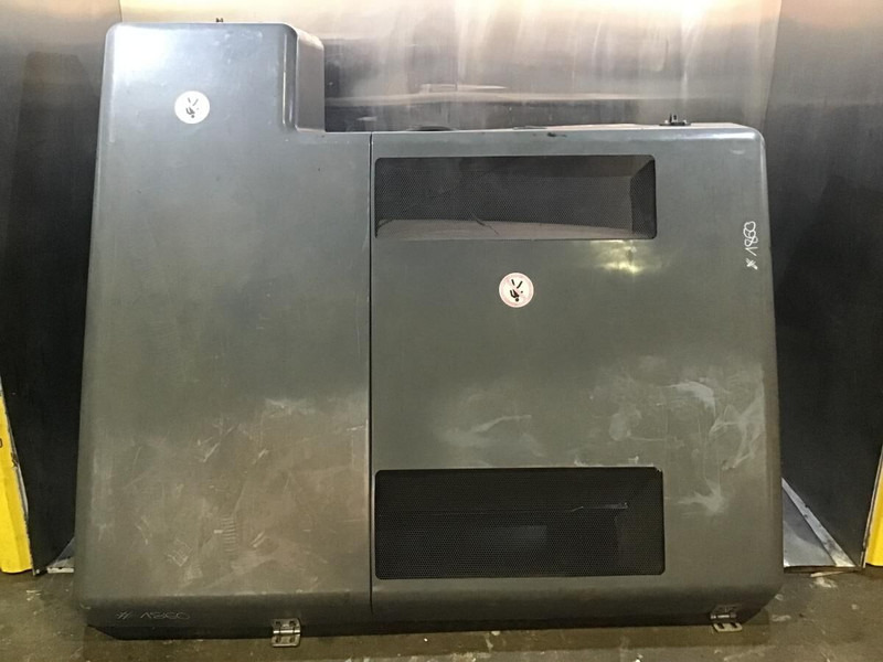 Liebherr Engine Hood - Καπό: φωτογραφία 2 Liebherr Engine Hood - Καπό: φωτογραφία 2