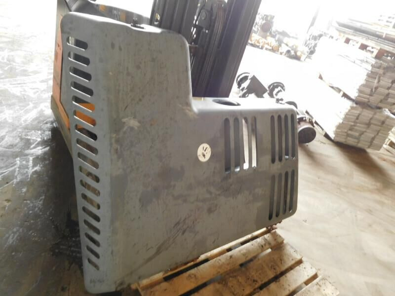 Liebherr Engine Hood - Καπό: φωτογραφία 1 Liebherr Engine Hood - Καπό: φωτογραφία 1