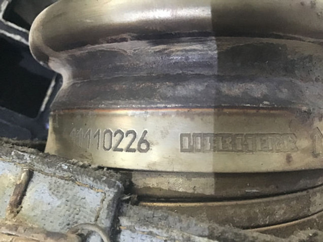 Liebherr Exhaust Duct - Εξάτμιση: φωτογραφία 3 Liebherr Exhaust Duct - Εξάτμιση: φωτογραφία 3