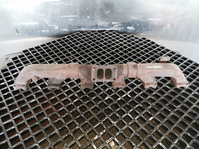 Liebherr Exhaust Pipe - Εξάτμιση: φωτογραφία 5 Liebherr Exhaust Pipe - Εξάτμιση: φωτογραφία 5