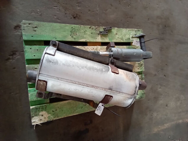 Liebherr Exhaust Silencer - Σιγαστήρας: φωτογραφία 3 Liebherr Exhaust Silencer - Σιγαστήρας: φωτογραφία 3