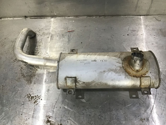 Liebherr Exhaust Silencer - Σιγαστήρας: φωτογραφία 1 Liebherr Exhaust Silencer - Σιγαστήρας: φωτογραφία 1