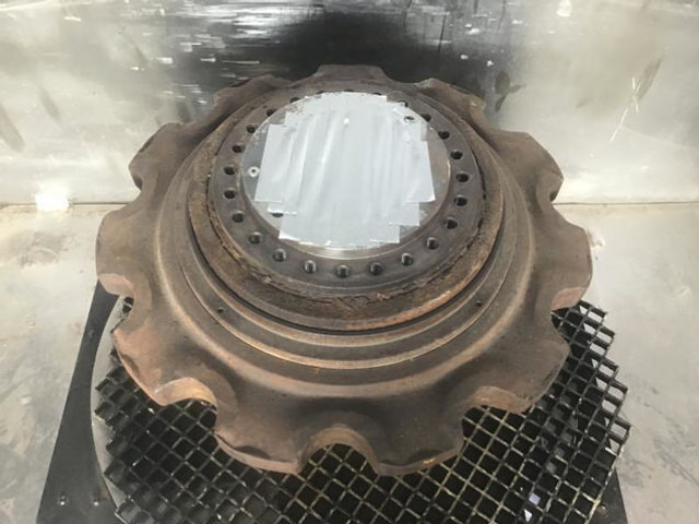 Ανάρτηση Liebherr FAT550P050: φωτογραφία 8