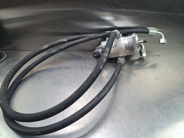 Liebherr Fan Motor - Μοτέρ καλοριφέρ: φωτογραφία 3 Liebherr Fan Motor - Μοτέρ καλοριφέρ: φωτογραφία 3