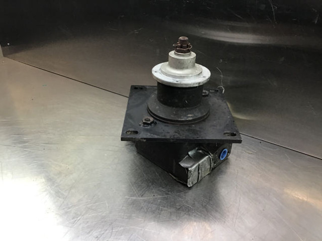 Liebherr Fan Motor - Μοτέρ καλοριφέρ: φωτογραφία 1 Liebherr Fan Motor - Μοτέρ καλοριφέρ: φωτογραφία 1