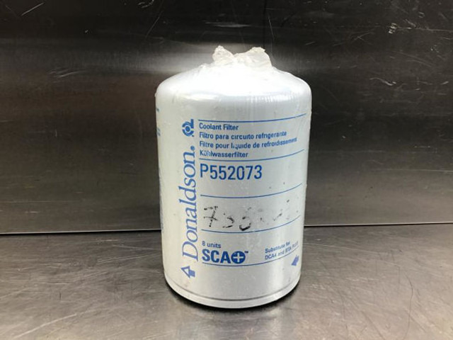 Φίλτρο καμπίνας Liebherr Filter: φωτογραφία 1