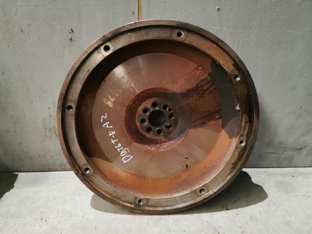 Liebherr Flywheel - Σφόνδυλος: φωτογραφία 1 Liebherr Flywheel - Σφόνδυλος: φωτογραφία 1