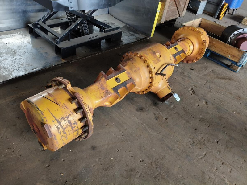 Liebherr Front Axle - Εμπρός άξονας: φωτογραφία 1 Liebherr Front Axle - Εμπρός άξονας: φωτογραφία 1