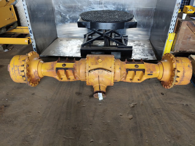 Liebherr Front Axle - Εμπρός άξονας: φωτογραφία 2 Liebherr Front Axle - Εμπρός άξονας: φωτογραφία 2