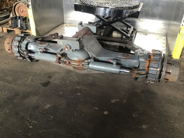 Liebherr Front Axle - Εμπρός άξονας: φωτογραφία 1 Liebherr Front Axle - Εμπρός άξονας: φωτογραφία 1