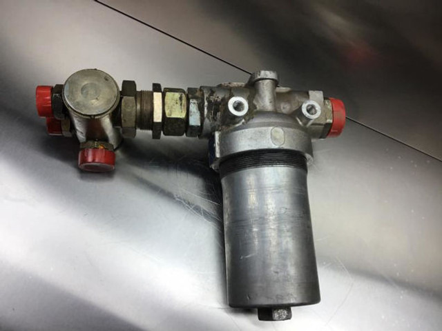 Liebherr High Pressure Filter - Φίλτρο υδραυλικού: φωτογραφία 1 Liebherr High Pressure Filter - Φίλτρο υδραυλικού: φωτογραφία 1