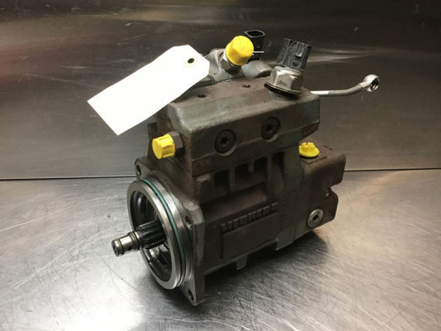 Liebherr High Pressure Pump - Κινητήρας: φωτογραφία 2 Liebherr High Pressure Pump - Κινητήρας: φωτογραφία 2