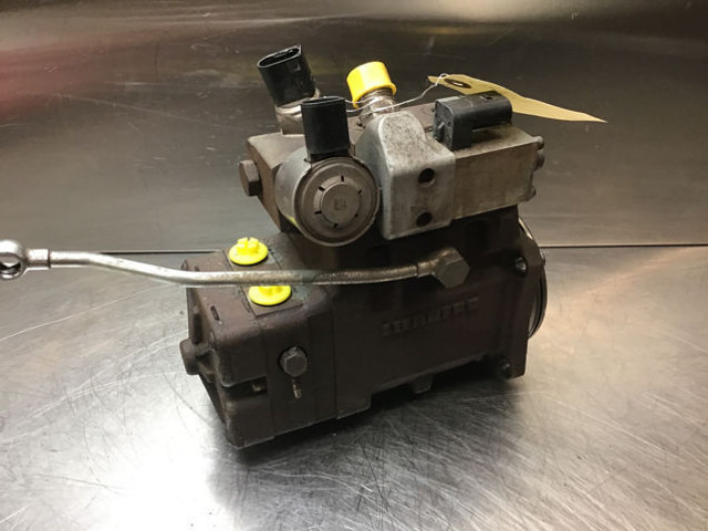 Liebherr High Pressure Pump - Κινητήρας: φωτογραφία 3 Liebherr High Pressure Pump - Κινητήρας: φωτογραφία 3