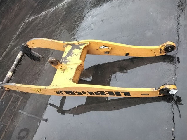 Liebherr Hoistframe - Ταχυσύνδεσμος: φωτογραφία 2 Liebherr Hoistframe - Ταχυσύνδεσμος: φωτογραφία 2