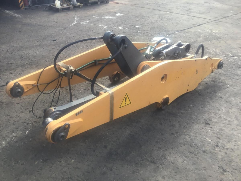 Liebherr Lifting Frame 3000MM - Ταχυσύνδεσμος: φωτογραφία 3 Liebherr Lifting Frame 3000MM - Ταχυσύνδεσμος: φωτογραφία 3