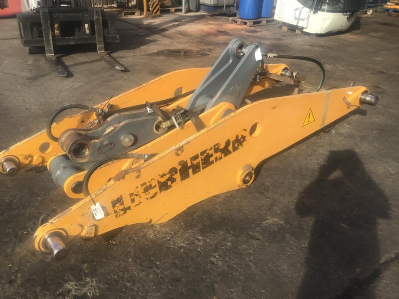 Liebherr Lifting Frame 3000MM - Ταχυσύνδεσμος: φωτογραφία 2 Liebherr Lifting Frame 3000MM - Ταχυσύνδεσμος: φωτογραφία 2