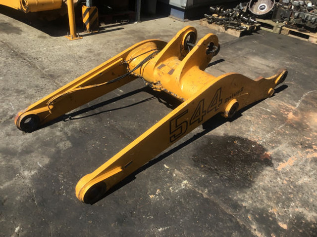 Liebherr Lifting Frame - Ταχυσύνδεσμος: φωτογραφία 3 Liebherr Lifting Frame - Ταχυσύνδεσμος: φωτογραφία 3