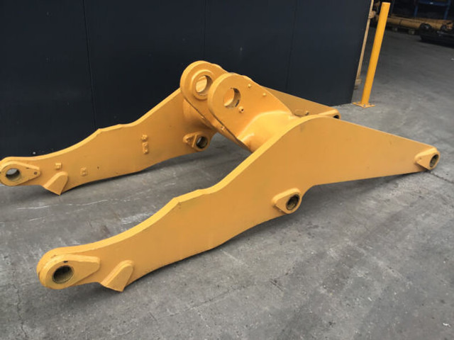 Liebherr Lifting Frame - Ταχυσύνδεσμος: φωτογραφία 2 Liebherr Lifting Frame - Ταχυσύνδεσμος: φωτογραφία 2