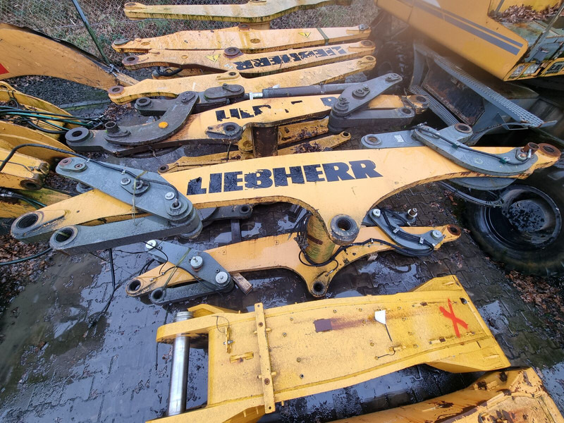 Liebherr Lifting Frame - Ταχυσύνδεσμος: φωτογραφία 1 Liebherr Lifting Frame - Ταχυσύνδεσμος: φωτογραφία 1